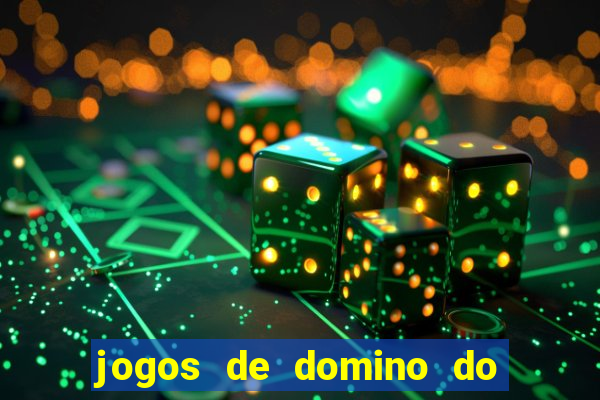 jogos de domino do tio ze